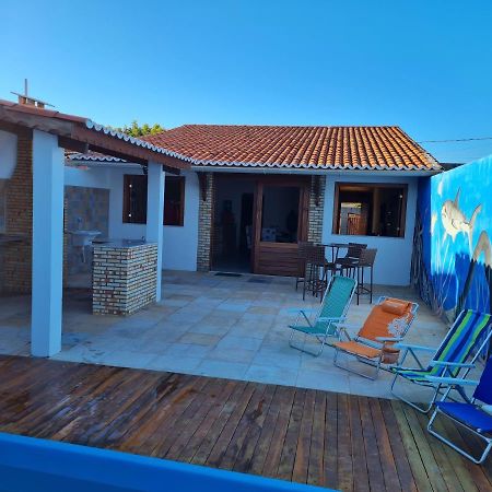 Casa De Ferias - Ferienhaus - House For Holiday! Uruaú Zewnętrze zdjęcie