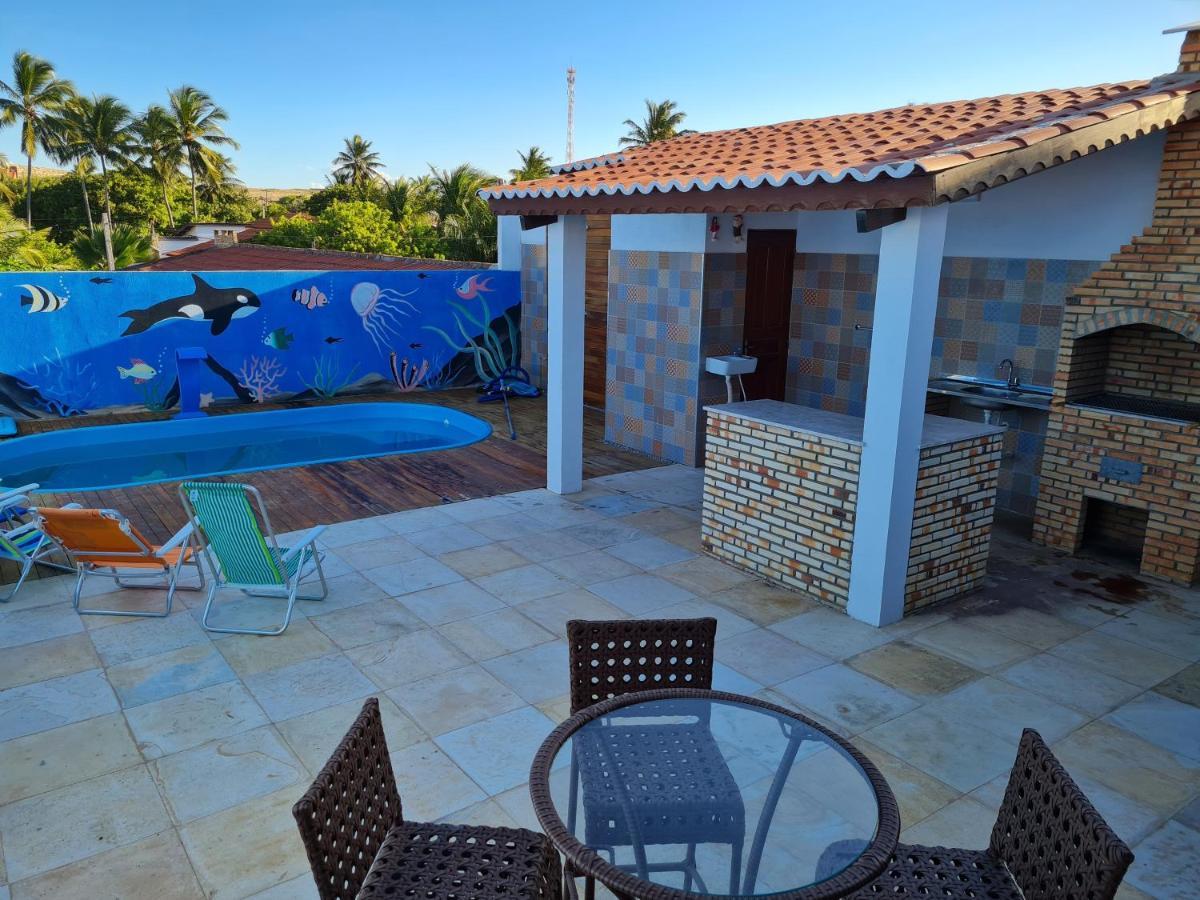 Casa De Ferias - Ferienhaus - House For Holiday! Uruaú Zewnętrze zdjęcie