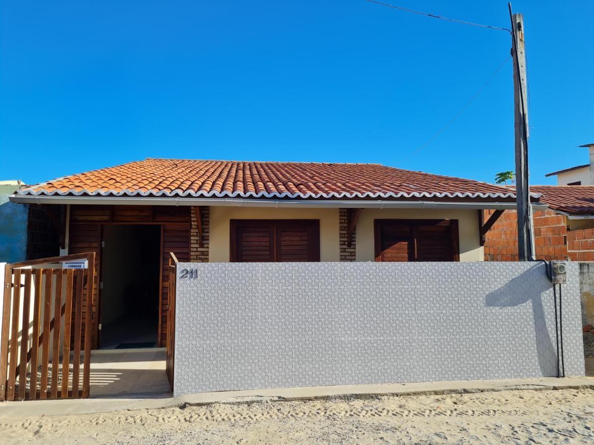 Casa De Ferias - Ferienhaus - House For Holiday! Uruaú Zewnętrze zdjęcie