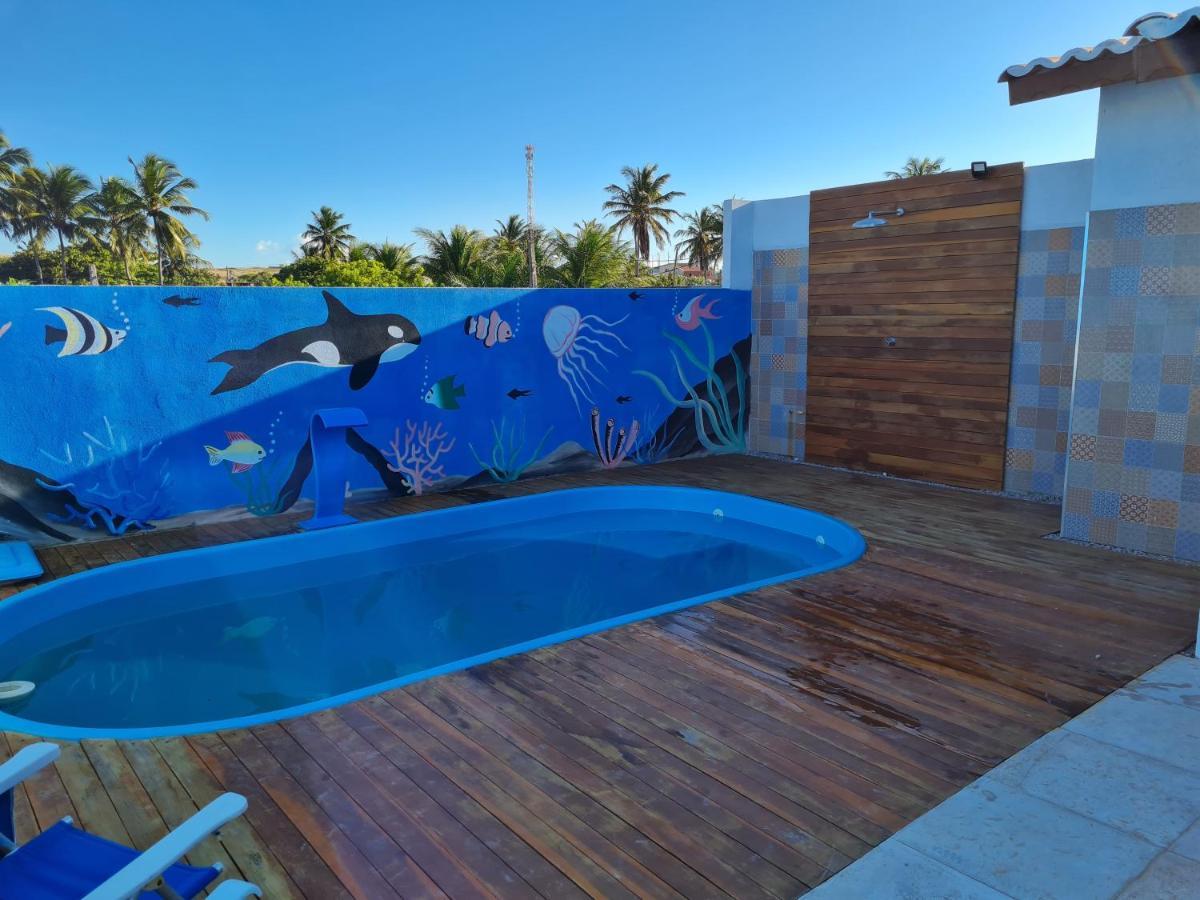 Casa De Ferias - Ferienhaus - House For Holiday! Uruaú Zewnętrze zdjęcie