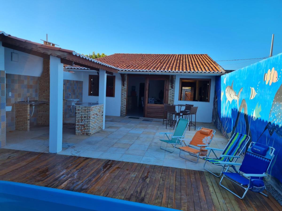 Casa De Ferias - Ferienhaus - House For Holiday! Uruaú Zewnętrze zdjęcie